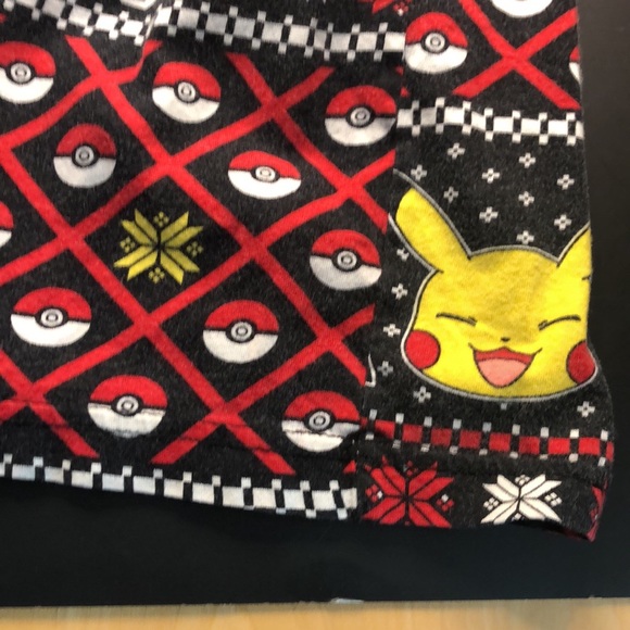 Vintage pikachu women’s pajamas - Picture 9 of 11